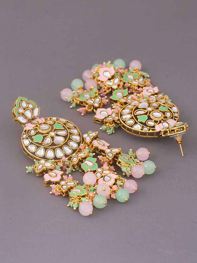 Multicolor Harshali Danglers