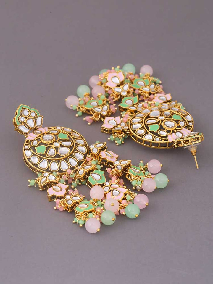 Multicolor Harshali Danglers