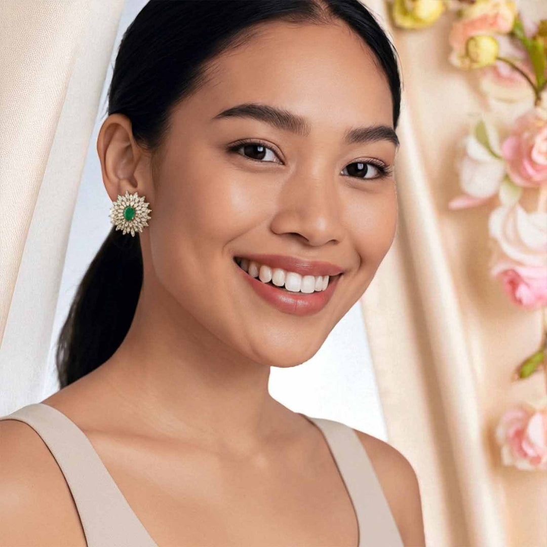 Multicolor Izolda Color Changeable Studs