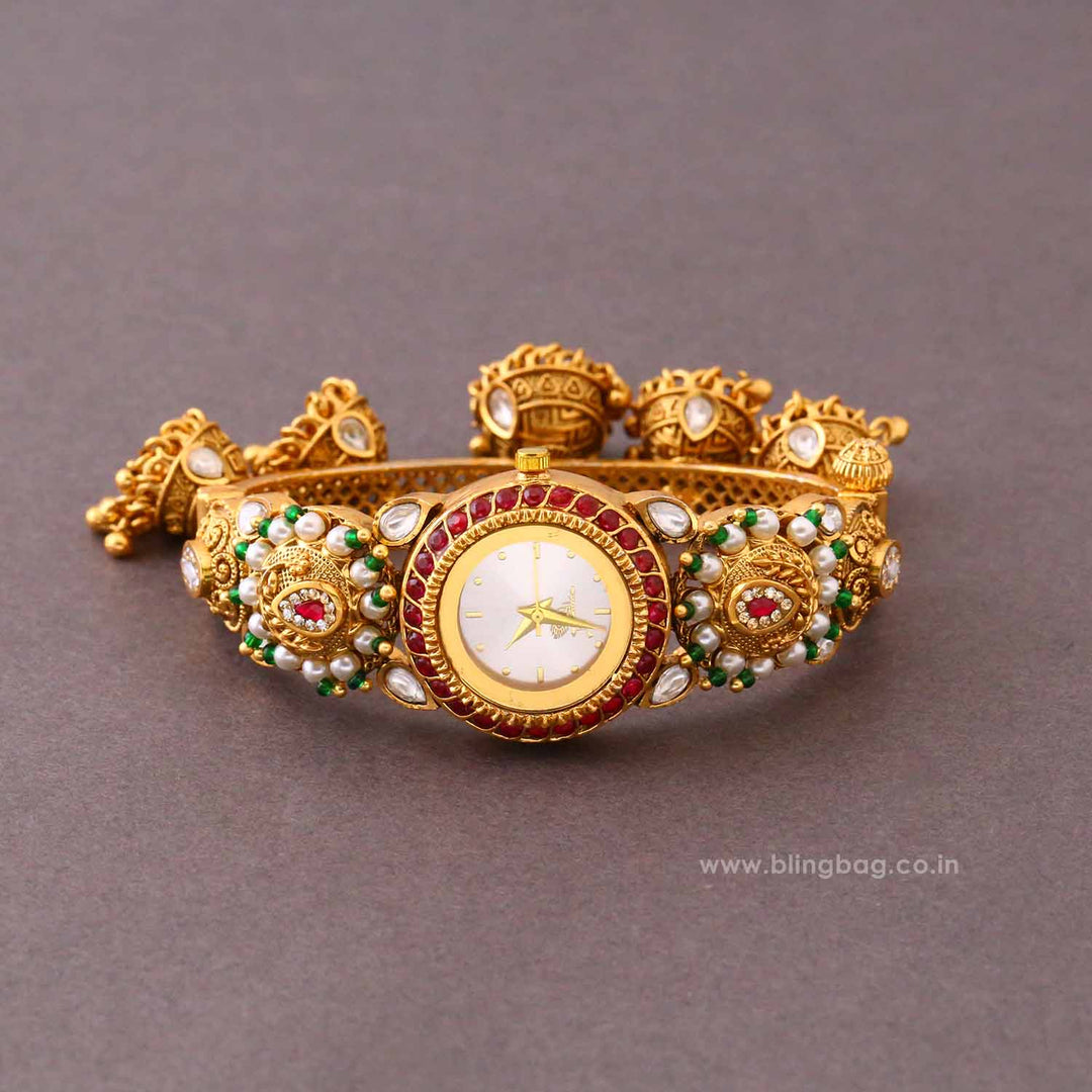 Multicolor Jivika Kada watch