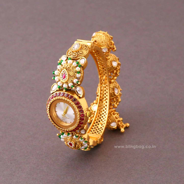 Multicolor Jivika Kada watch