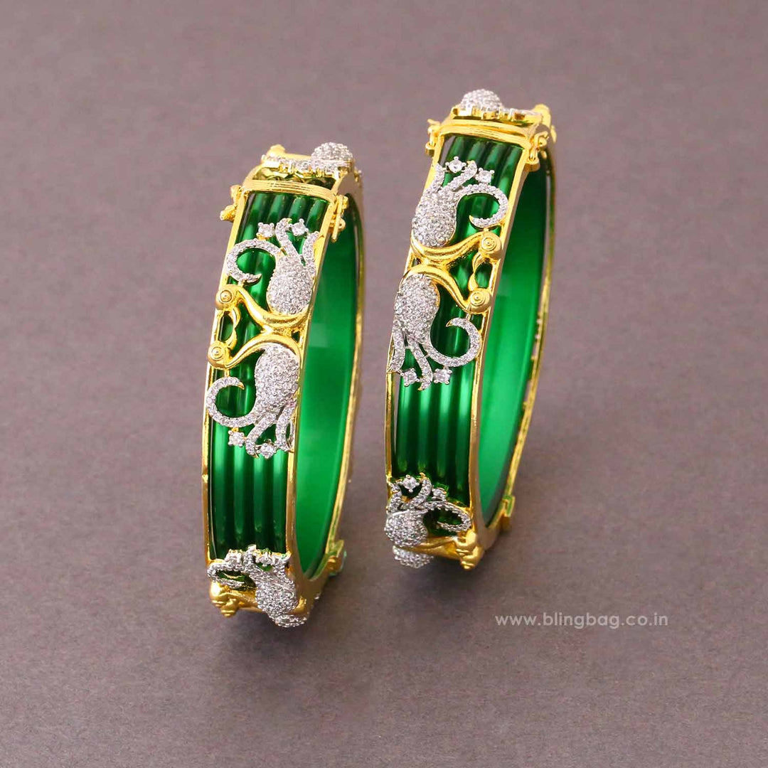 Multicolor Kairavi Swappable Bangles
