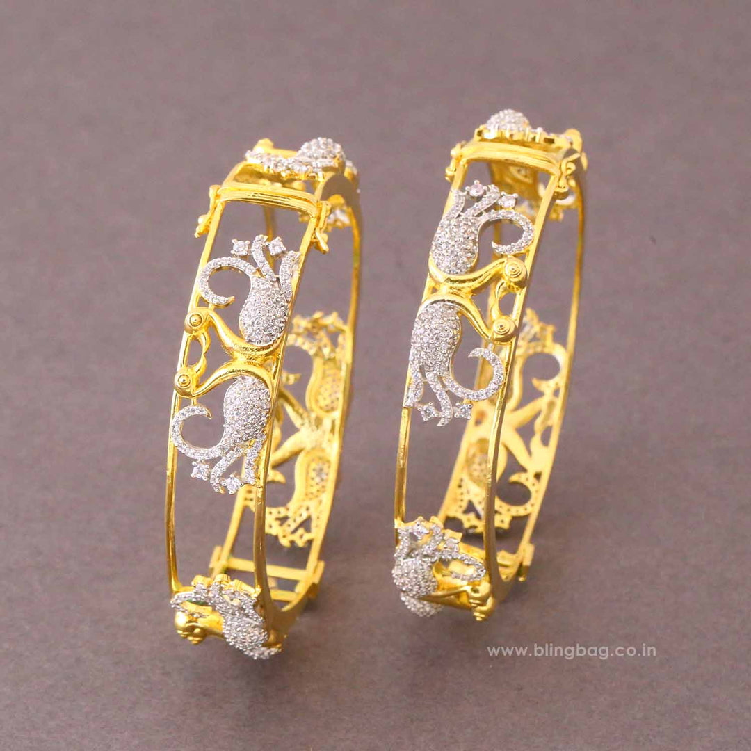 Multicolor Kairavi Swappable Bangles
