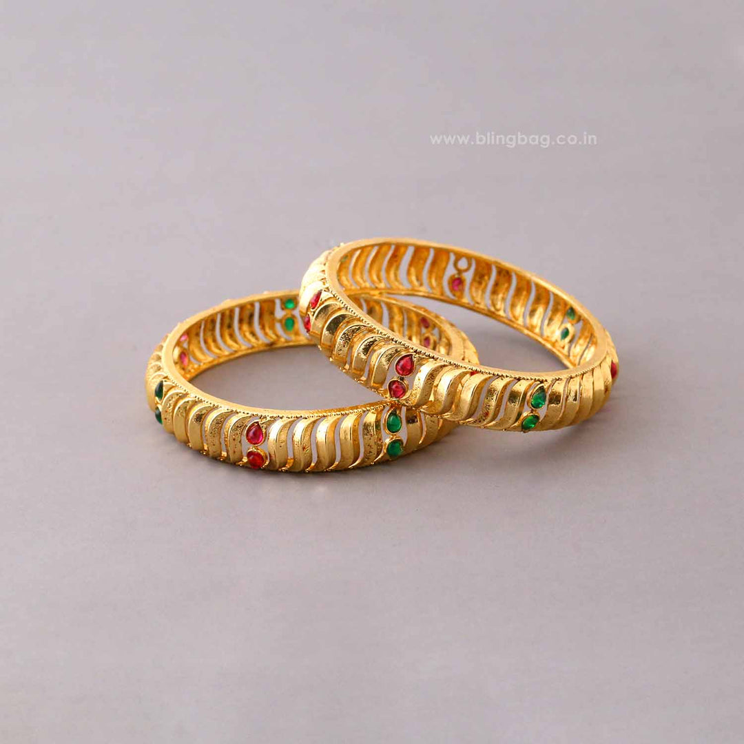 Multicolor Kashvi Bangles