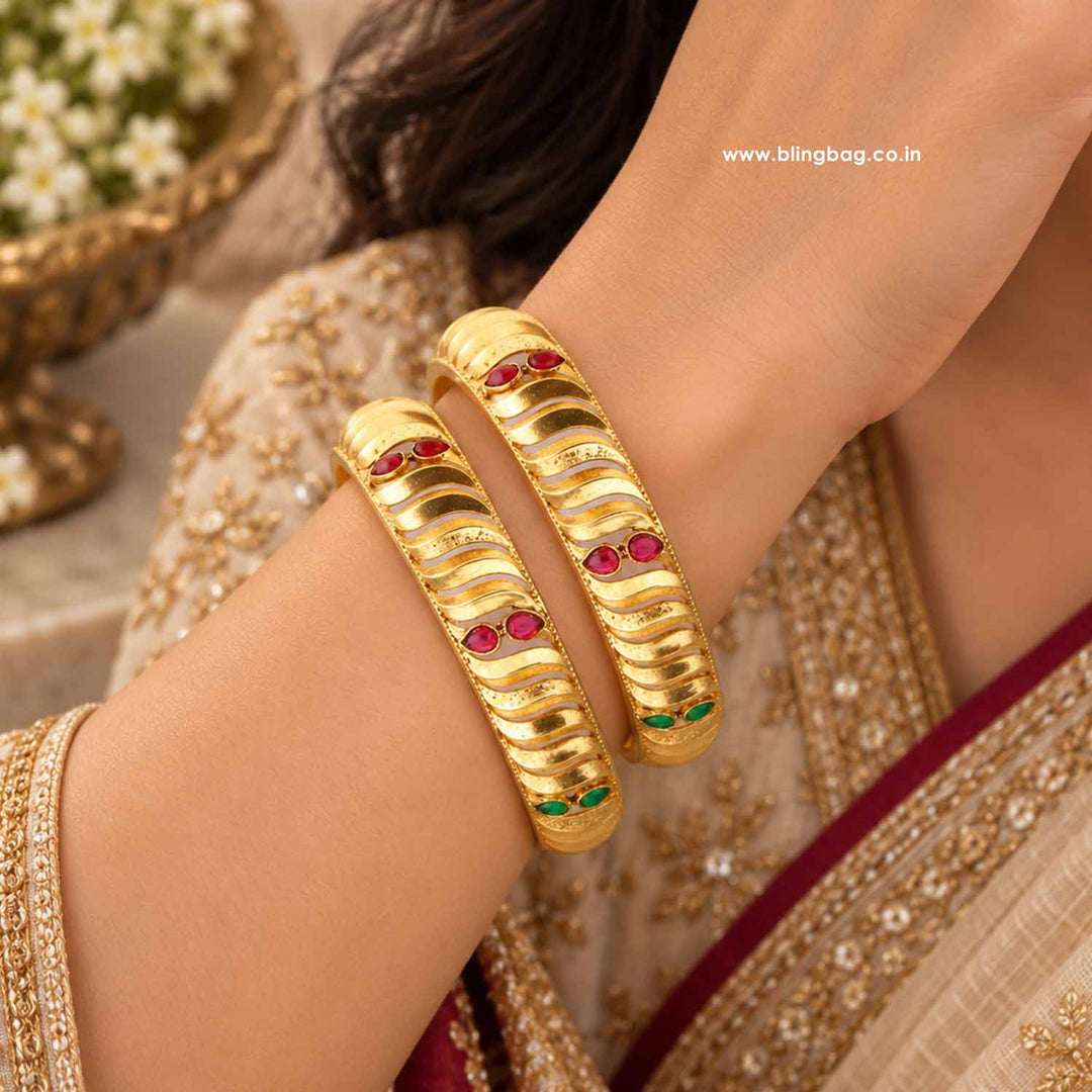 Multicolor Kashvi Bangles
