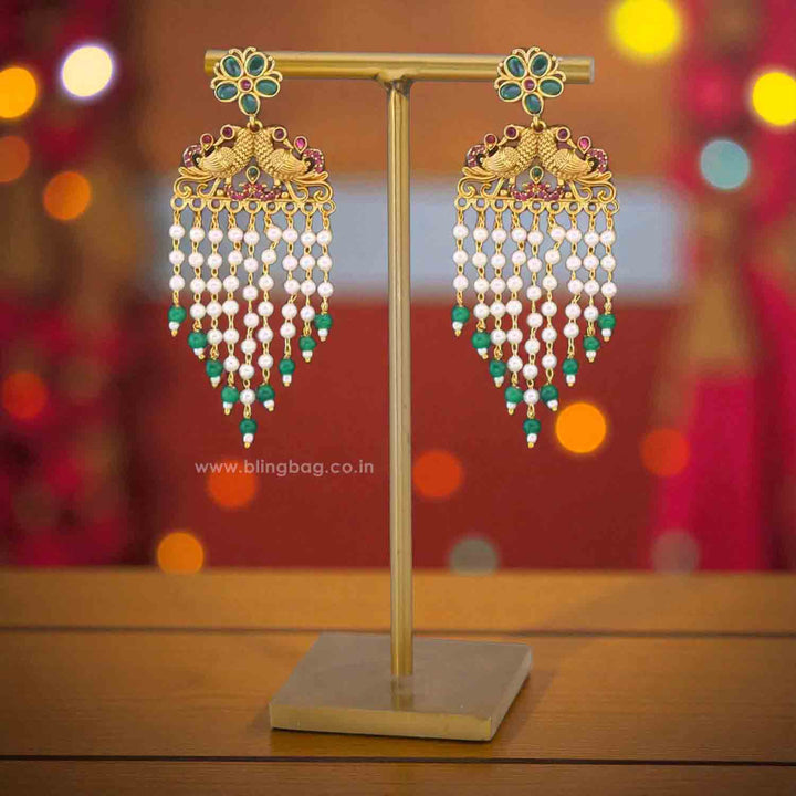 Multicolor Kiki Danglers