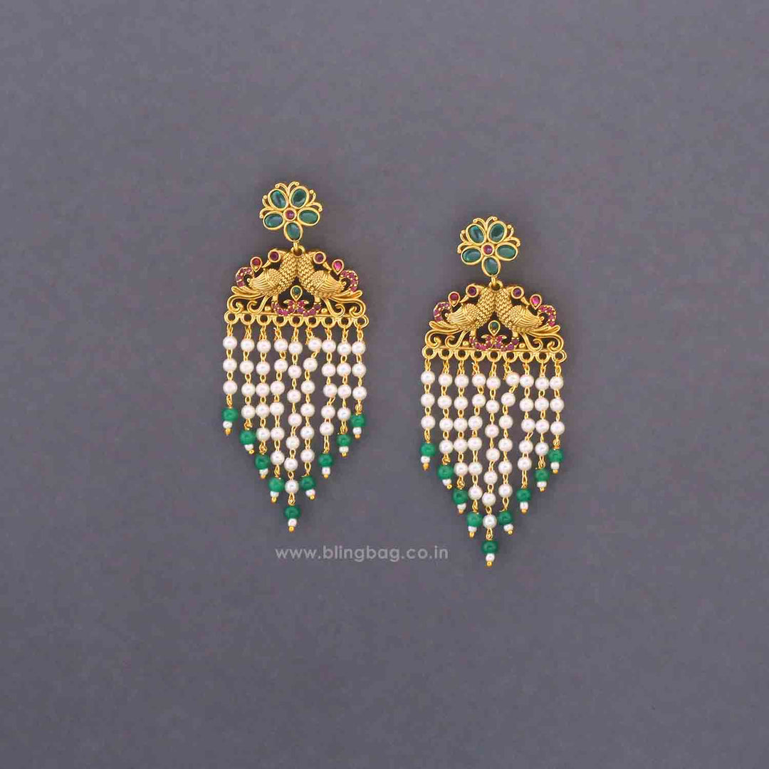 Multicolor Kiki Danglers