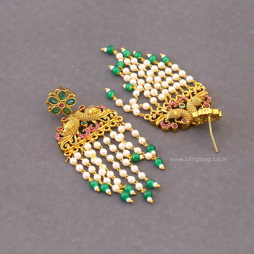 Multicolor Kiki Danglers