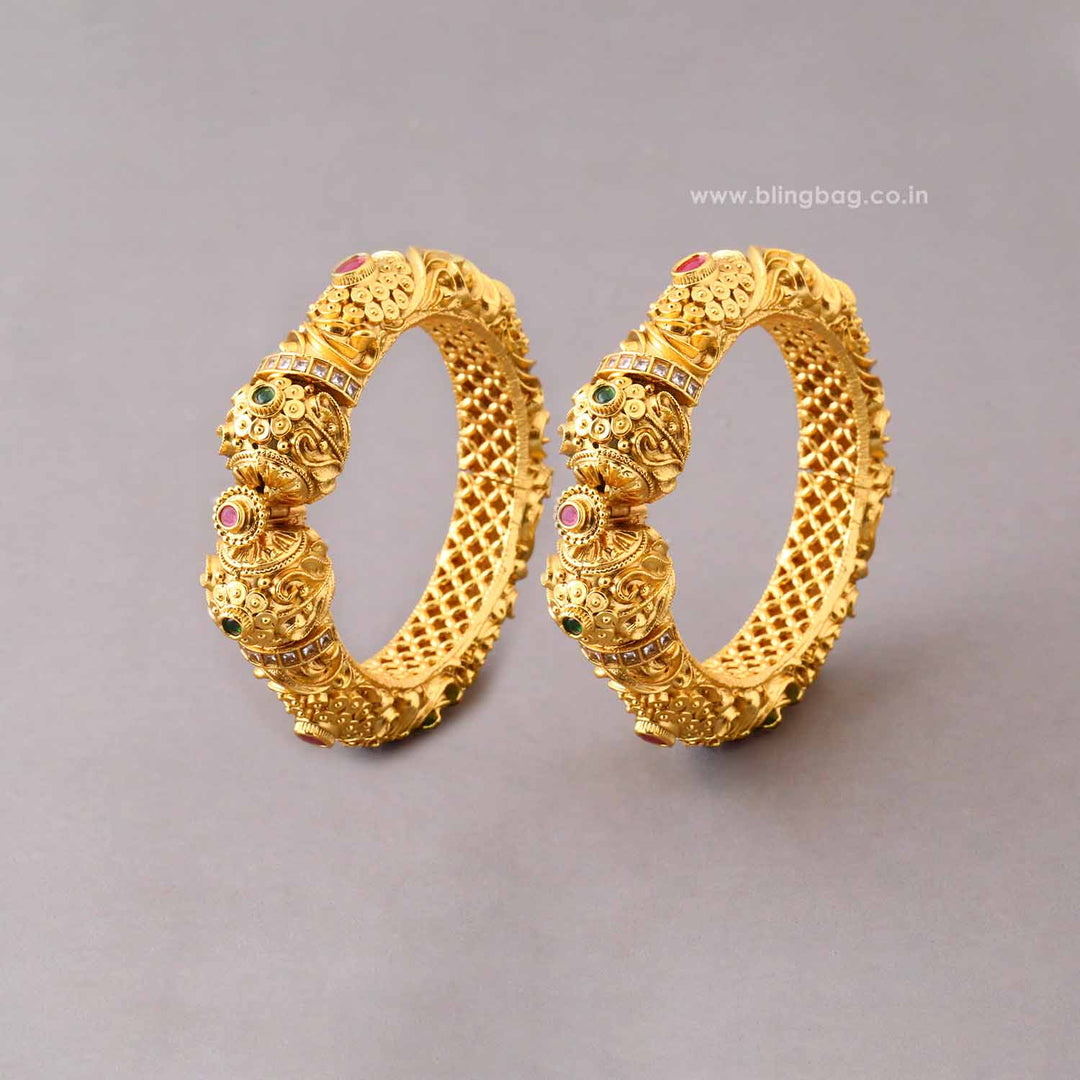 Multicolor Kiranini Bangles