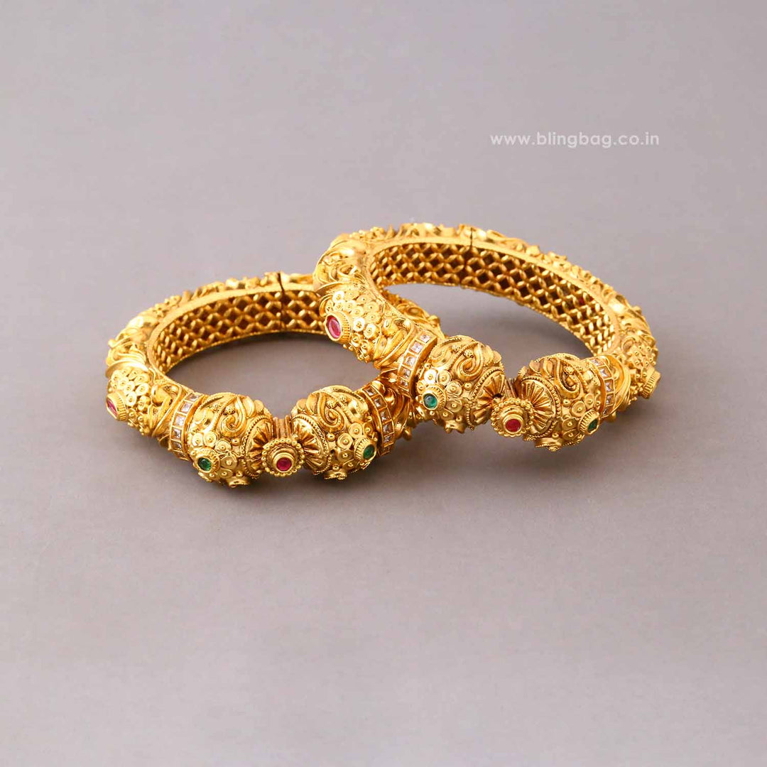 Multicolor Kiranini Bangles