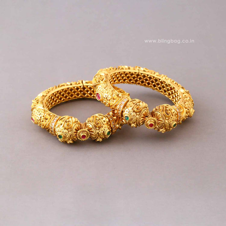 Multicolor Kiranini Bangles