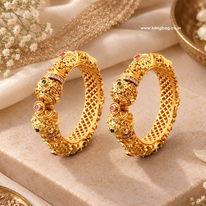 Multicolor Kiranini Bangles