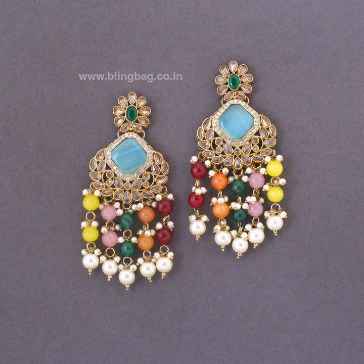 Multicolor Kriti Chandbalis