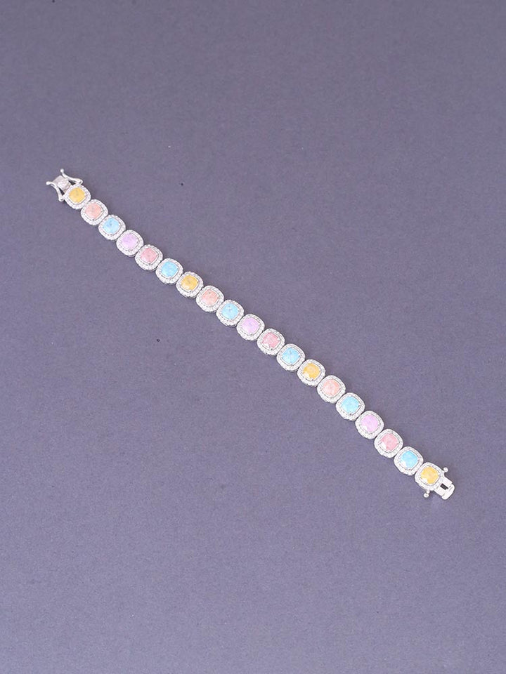 Multicolor Laboni Zirconia Bracelet