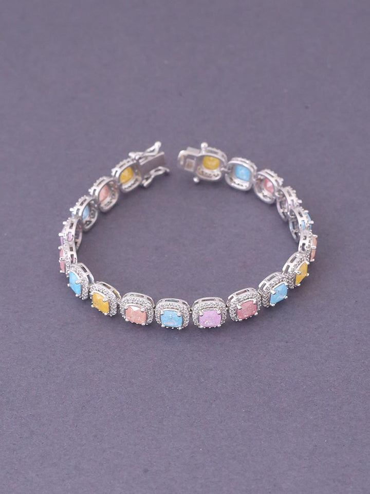 Multicolor Laboni Zirconia Bracelet