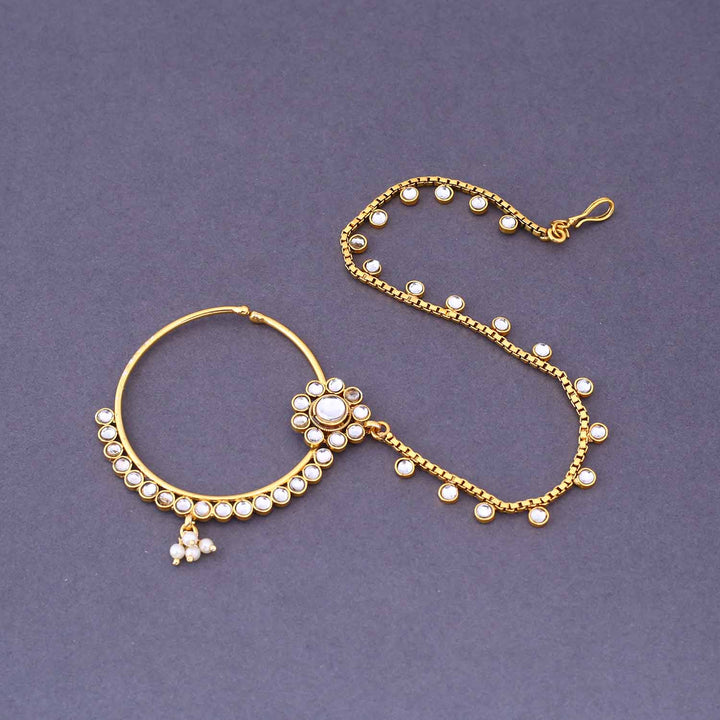 Multicolor Madhura Semi-Bridal Jewellery Set