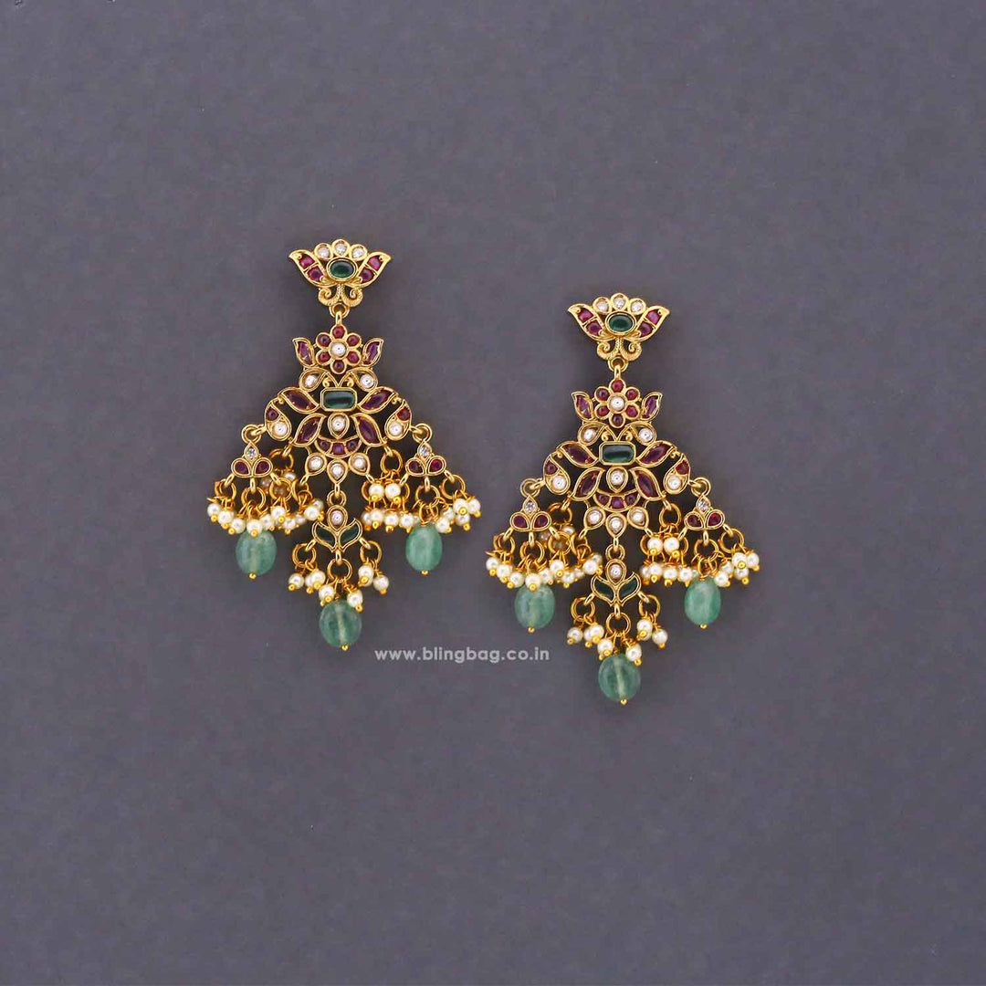 Multicolor Maitree Danglers