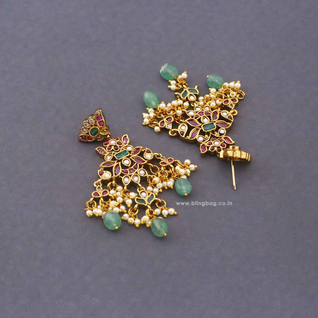 Multicolor Maitree Danglers