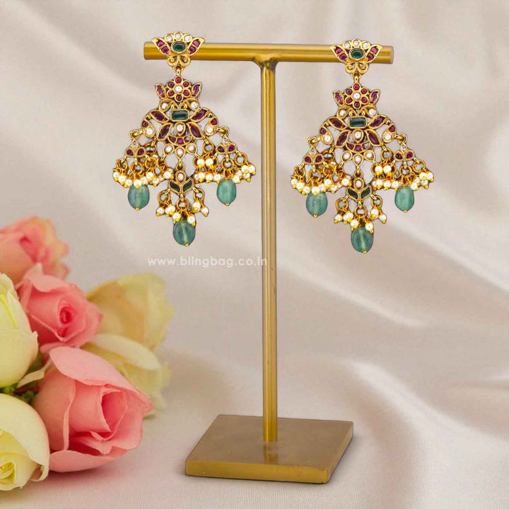 Multicolor Maitree Danglers