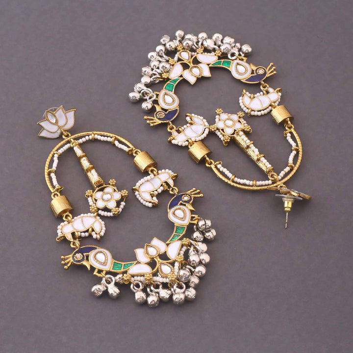 Multicolor Mansha Chaandbalis