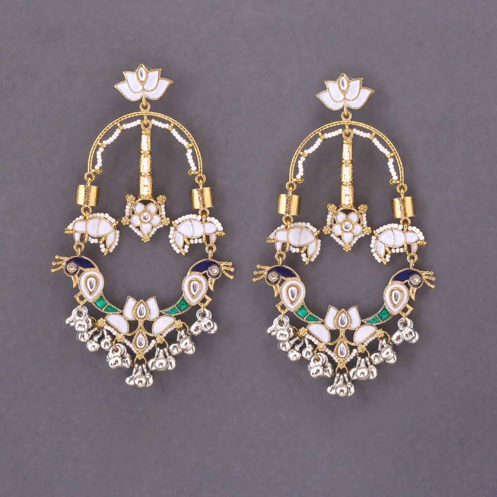 Multicolor Mansha Chaandbalis