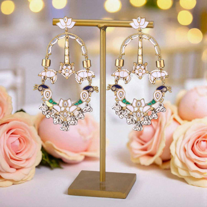 Multicolor Mansha Chaandbalis