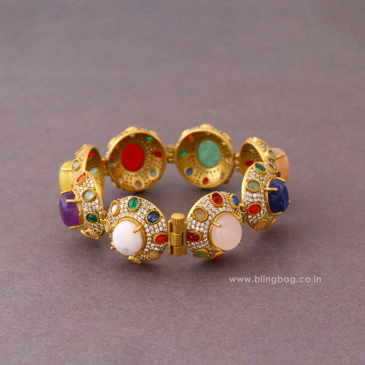 Multicolor Maria Victorian Bracelet