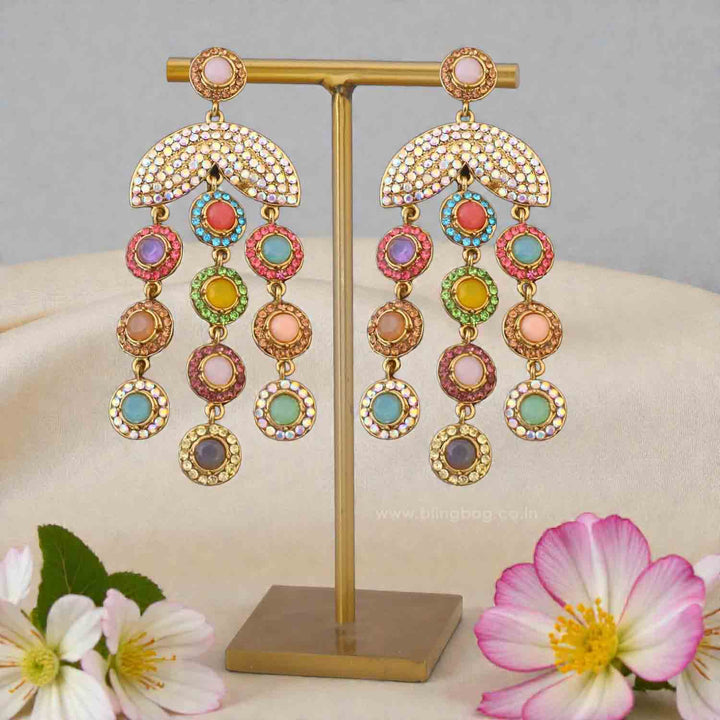 Multicolor Mayavi Danglers