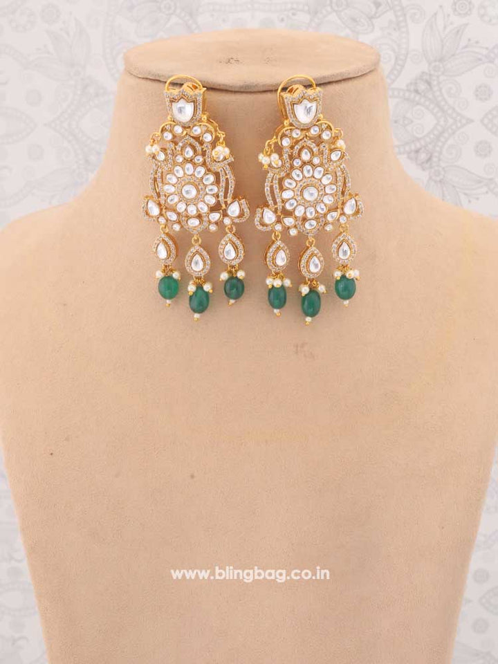Multicolor Mila Jewellery Set