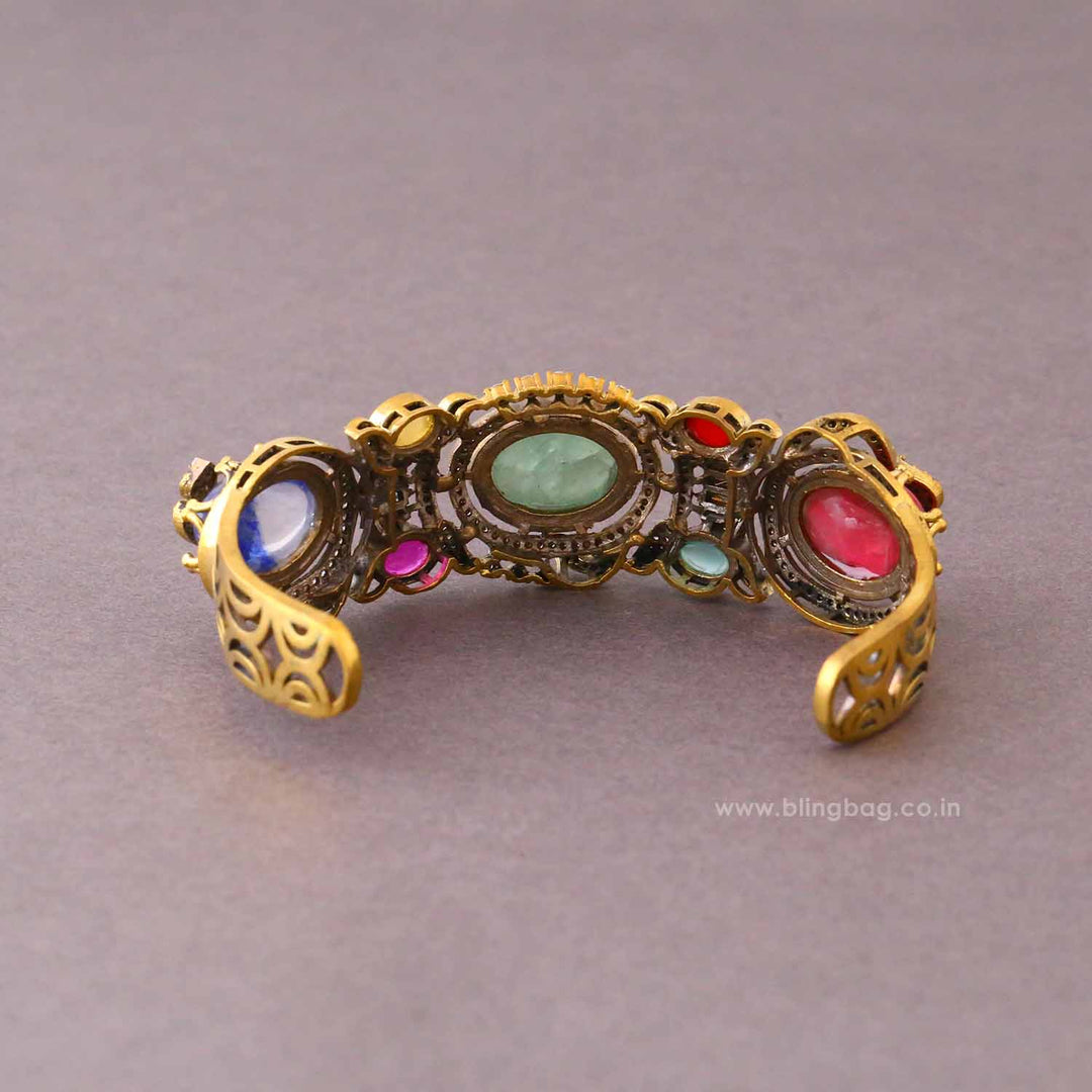 Multicolor Mira Victorian Kada