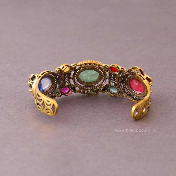 Multicolor Mira Victorian Kada