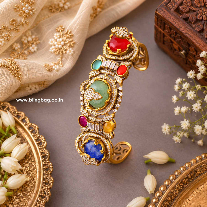 Multicolor Mira Victorian Kada