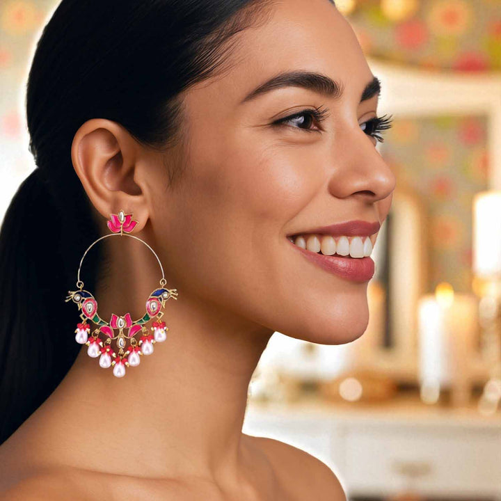 Multicolor Nimisha Chaandbalis