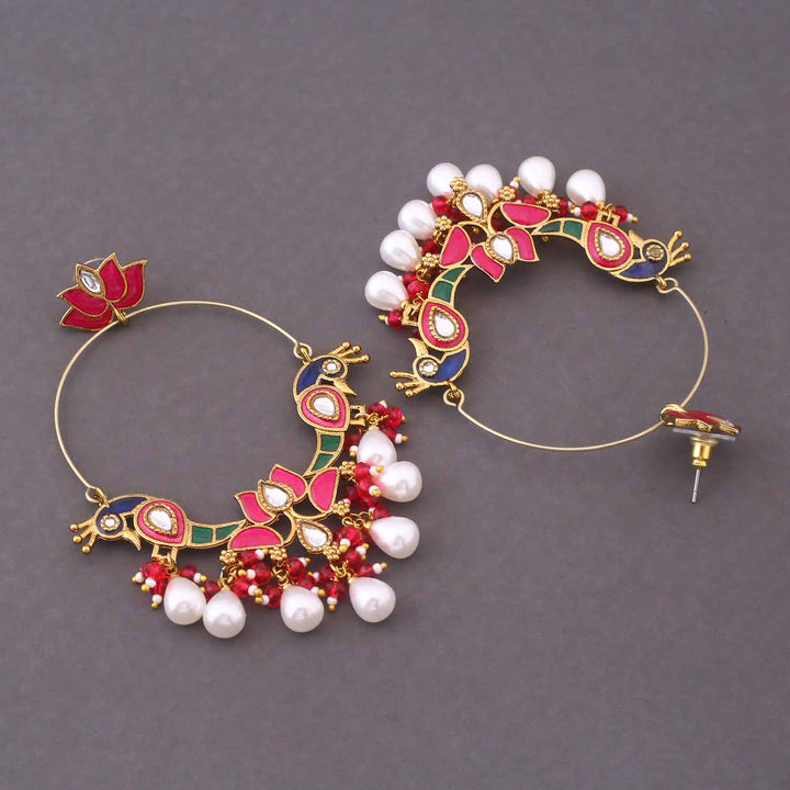 Multicolor Nimisha Chaandbalis