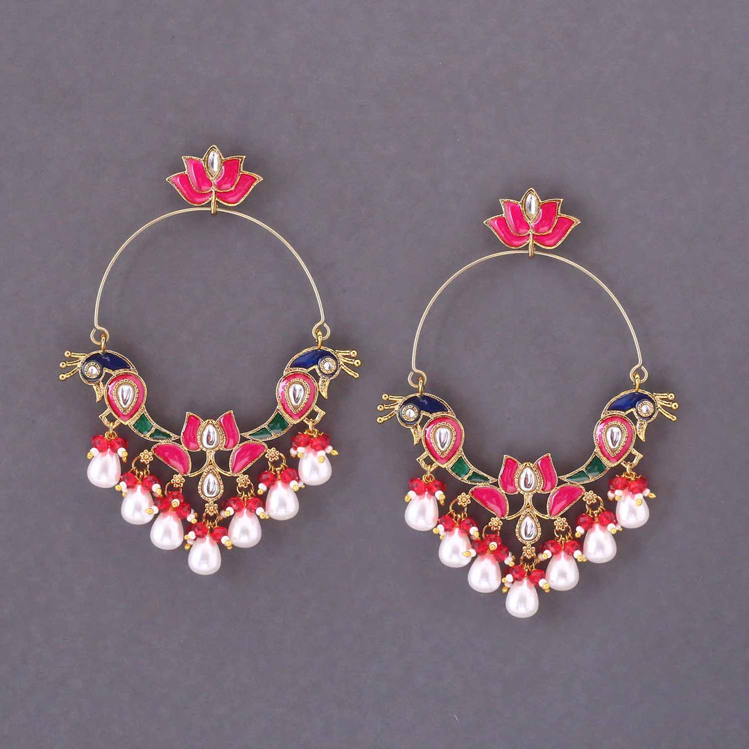 Multicolor Nimisha Chaandbalis