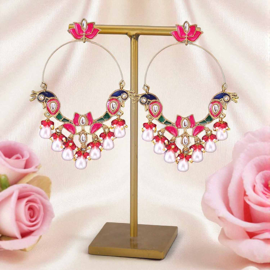 Multicolor Nimisha Chaandbalis