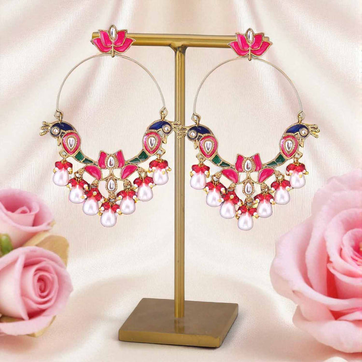 Multicolor Nimisha Chaandbalis