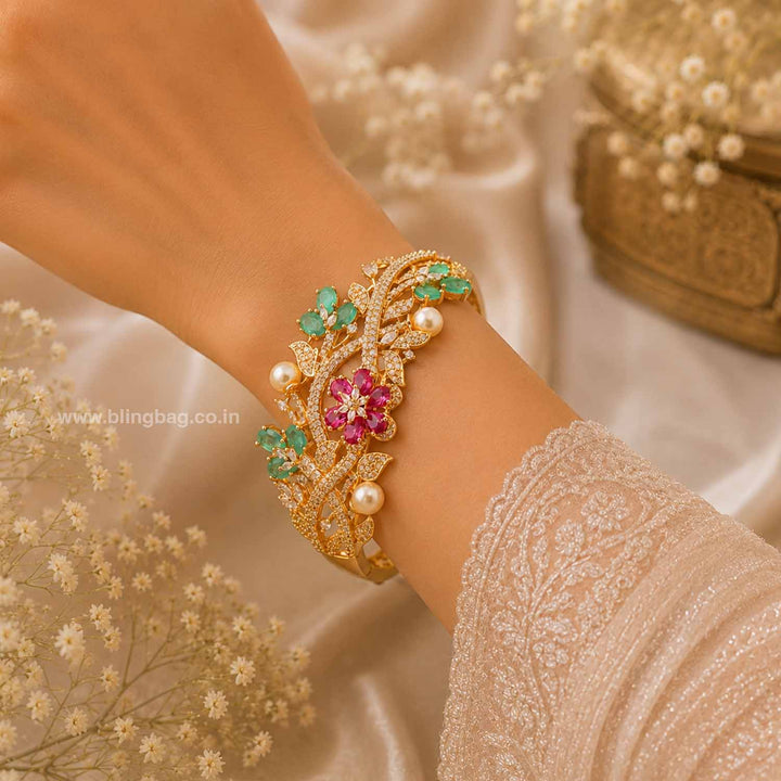 Multicolor Noraie Zirconia Bracelet