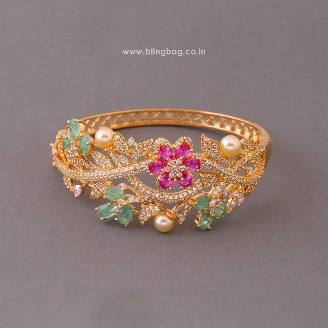 Multicolor Noraie Zirconia Bracelet