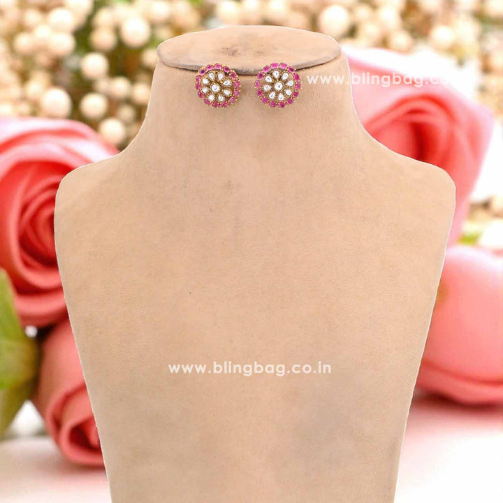 Multicolor Odalisse Antique Jewellery Set - New Arrival