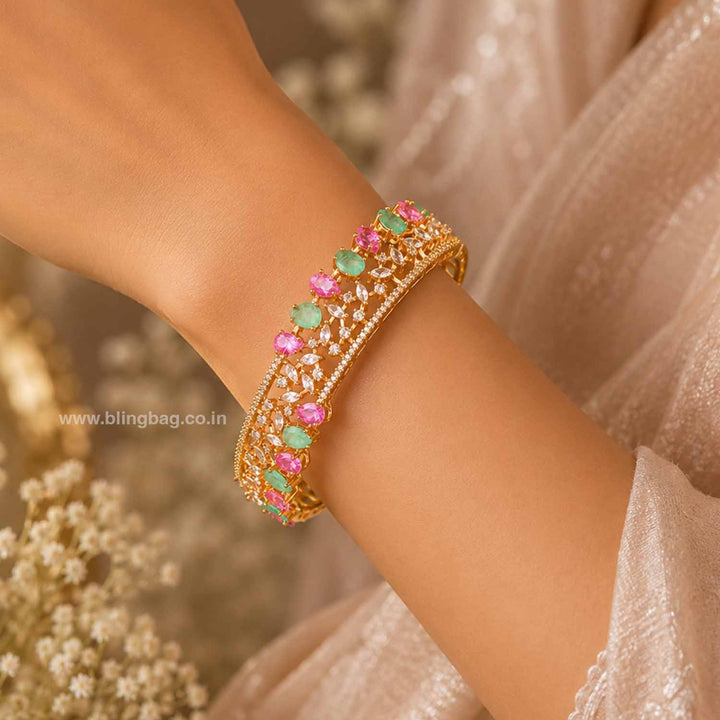 Multicolor Oliviaia Zirconia Bracelet