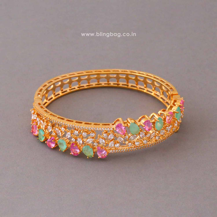 Multicolor Oliviaia Zirconia Bracelet