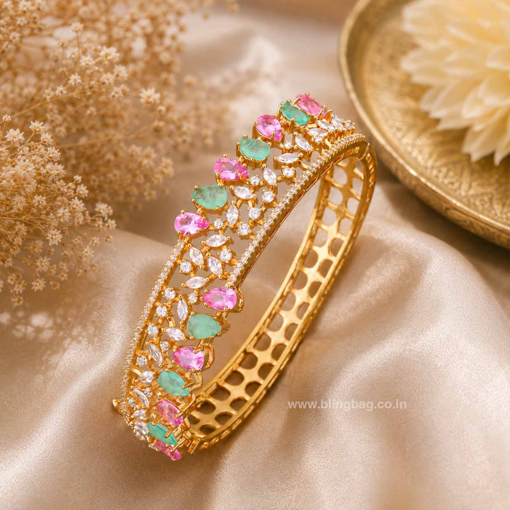 Multicolor Oliviaia Zirconia Bracelet