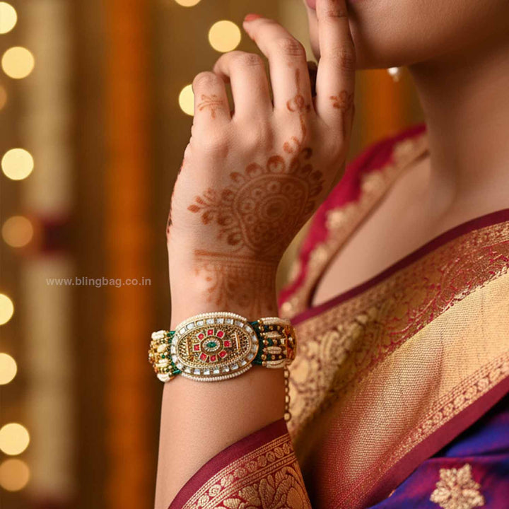 Multicolor Oorja Bracelet