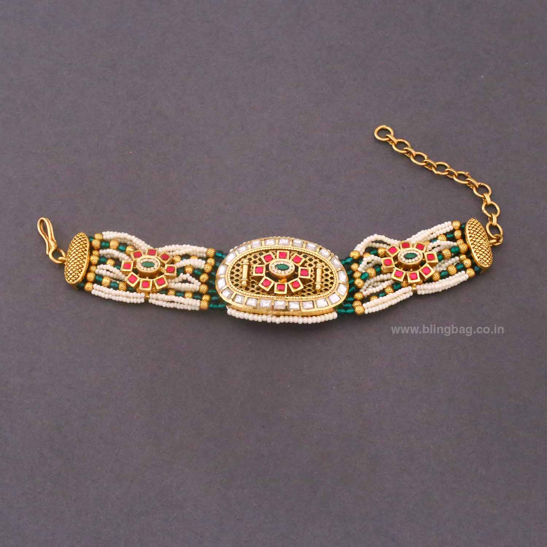 Multicolor Oorja Bracelet