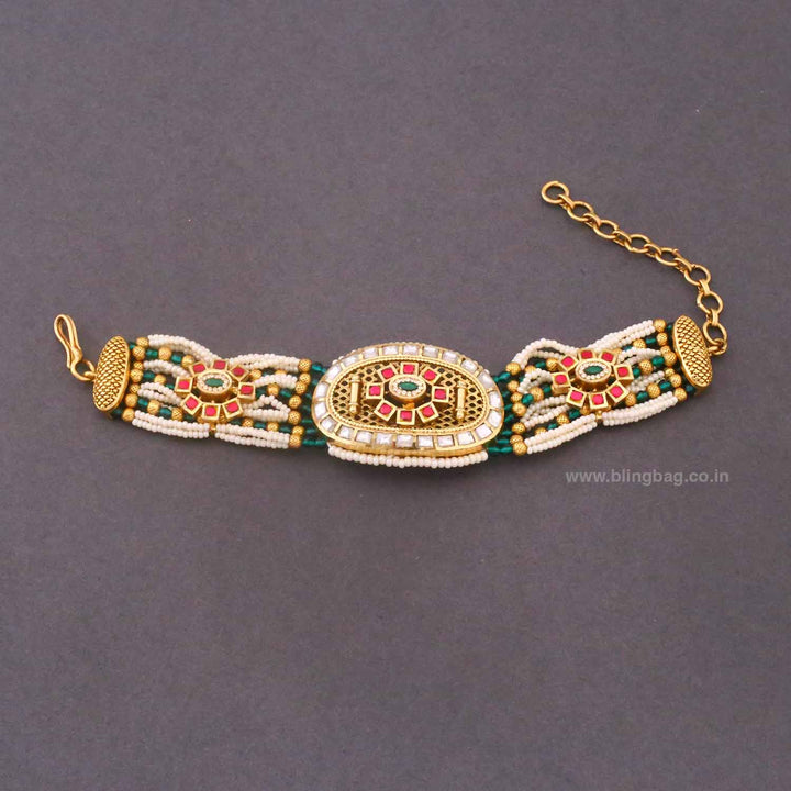 Multicolor Oorja Bracelet