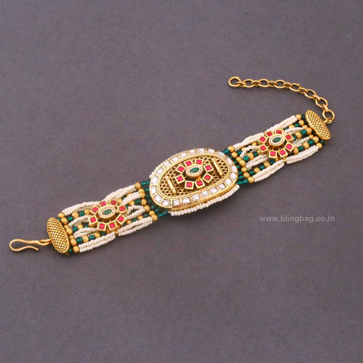 Multicolor Oorja Bracelet