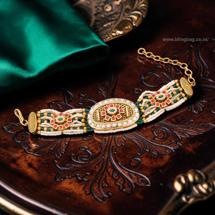 Multicolor Oorja Bracelet