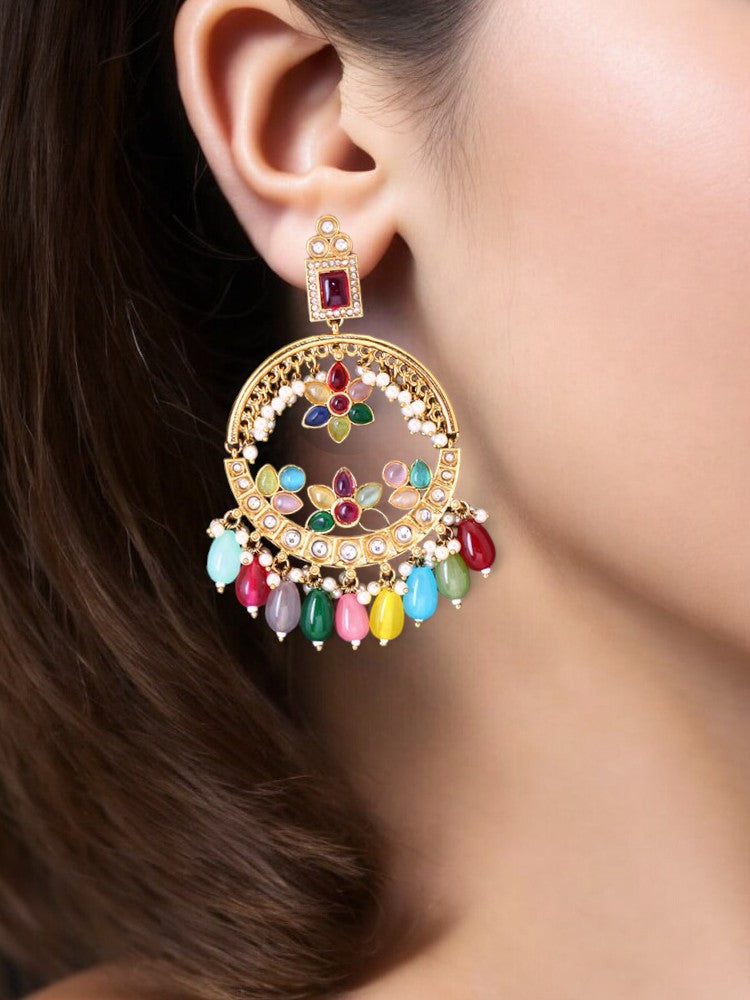 Multicolor Pariniti Chandbalis