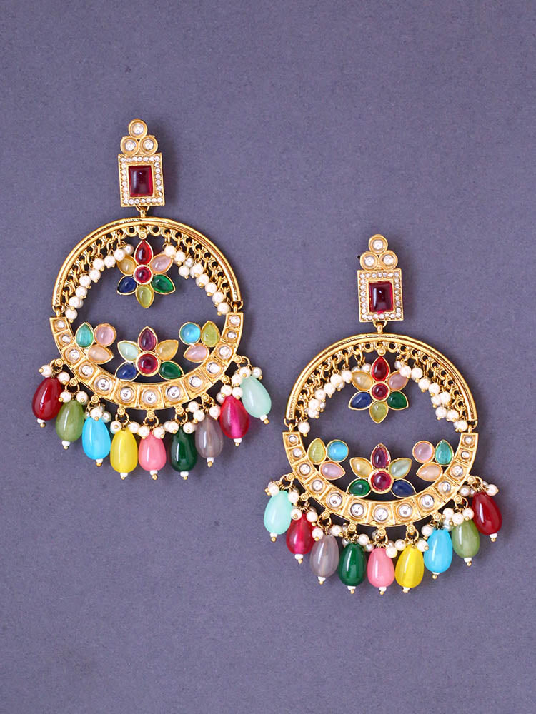 Multicolor Pariniti Chandbalis